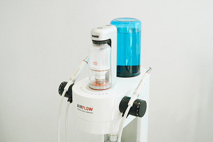 エアフロープロフィラキシスマスター