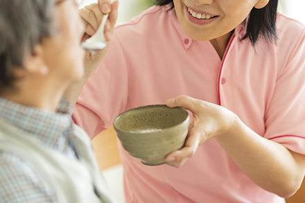 中冨歯科の訪問歯科診療の特徴